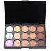 Concealer Palettes Fulltime 15 Colors Professional Natural Makeup Face Foundation Face Cream Cosmetic Contour Palette - Buy Online on GoSupps.com