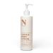 Dr. Natural Castile Body Lotion Shea Butter 16 oz - Plant-Based - Paraben-Free Sulfate-Free Cruelty-Free - Made with Organic Shea Butter - Non-Greasy - Body Lotion for Dry Skin Vanilla