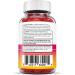 Justified Laboratories Keto ACV Gummies 1000MG with Pomegranate Juice, Beet Root, B12 - 60 Gummies (Pack of 1) - Buy Online on GoSupps.com