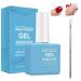 Xumann Gel Acrylic Nail Polish Remover Nail Gel Polish Remover Easily and Quickly Remove Gel Polish (15 ml)
