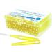 Intermediate Room Brushes & Soft Dental Floss for Kids - 60 Pack Dental Toothpicks & Tools | Jaw-Friendly Oral Care - Buy Online on GoSupps.com