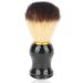 Shaving Brush Soft Hair Salon Hair Cleaning Brush Portable Nylon Hair Beard Shaving Brush Synthetic Luxury Shaving Brush for Men