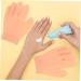 VINTORKY 1 Set Lotion Skin moisturizing Gloves for Night Dry Hand moisturizing Gloves for Women Sun Protection Comfortable moisturizing Gloves moisturizing - Buy Online on GoSupps.com