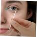 NOLITOY Makeup Gadgets 100pcs Disposable Eyeliner Brush Makeup Brush Nylon Eyeliner Applicator Eye Tool Brush Paint Woman - Buy Online on GoSupps.com