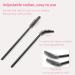 Buy Mreechan 100 Pcs Disposable Lip & Mascara Brushes - Perfect Makeup Tool Kit for Lips & Eyes | International Shipping Available - Buy Online on GoSupps.com