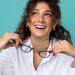 Contacta Lock Reading Glasses for Men & Women - Red +2.50 Diopters Magnetic Rigid Collar & Adjustable Sticks - Includes Glasses Holder - Lightweight 33g - Buy Online on GoSupps.com