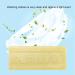 Grand Canal Soap Cleaning Soap Stain Remover Laundry Soap Stain Remover Classic Soap is Durable Suitable Washing Clothes and Shoes Leaves A Faint Scent (Color : Yellow Size : 4pcs) 4pcs Yellow - Buy Online on GoSupps.com