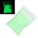 Glow In The Dark Pigment Powder - Luminous Phosphorescent Powder for Epoxy Resin, Nail Art, Clothing, Memory Lights - Fluorescent Green DIY - Buy Online on GoSupps.com