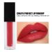 Shop Matte Lip Gloss 01 - Unfading Waterproof Lip Makeup for Moisturized Sexy Lips | International Shipping Available - Buy Online on GoSupps.com