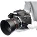 Lightdow 85mm F1.8 Medium Telephoto Portrait Lens for Canon EOS Rebel & DSLR - Buy Online on GoSupps.com