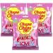 Chupa Chups Strawberry Love Lollipops Bulk Sweets for Party Bags 3 Assorted Flavour Lollies Sweet Bulk Pink Lollypops Mix for Sweet Sharing Chupa Chup Party Sweet Lolly 3x10 pack by NAVIC DIRECT - Buy Online on GoSupps.com