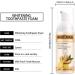 Mousse Nettoyante for Dents Au Gingembre Nettoyage Quotidien Des Dents Texture Mousse Lisse Am liore le Confort Application Facile Utilisation Douce(4pcs) - Buy Online on GoSupps.com