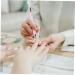 1 Set Nail Art Drill Pen Nail Art Paint Pen Manicure Painting Pens Diamond Picking Pen Nail Dotting Pen Rhinestone Pen Applicator Rhinestone Pickup Pen Rhinestones Dotting Pen Abs PLAFOPE - Buy Online on GoSupps.com