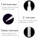 5ml Invisible Double Eyelids Gel Natural Long Lasting Eyelid Glue Pen for Home Gift - Buy Online on GoSupps.com