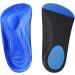 Heel Insole & Training Ball for Flat Feet & Heel Spurs | Supportive Solutions for Pain Relief (M) - Buy Online on GoSupps.com