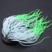 Buy Simulation Artificial Silicone Anemone Coral Ornament - Green Aquarium Decor for Fish Tanks | International Shipping - Buy Online on GoSupps.com