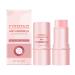 Moisturizing Face Stick Moisturizing Balm | Multi-Moisturizing Face Balm 7G | Daily Face Stick Skin Firming Bar Lotion Makeup Base for Sensitive Skin