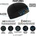 Halo Headband Skull Cap - High Performance BLACK Skull Cap - Buy Online on GoSupps.com