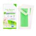 Hair Removal Wax Strips Body Wax Strips Body and Facial Hair Removal for Women and Men Personal Care Product Wax Strip for Hair removal for all skin types Including sensitive skin (green)
