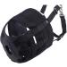 Buy QHP Shetty Grazing Mask with Nostrils - Black | International Shipping Available - Buy Online on GoSupps.com