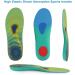 VSUDO Shock Absorption Insoles for Sports Shoes - High Elastic, Comfortable Replacement Inserts for Men and Women - L Large (M 10-14 / W 11-15) - Buy Online on GoSupps.com