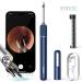 Ear Wax Removal Tool with Camera:Bebird Note 5 Ear Cleaner with Otoscope and Light Visual Earwax Cleaning Kit 3 in 1 Ear Scope WiFi Earwax Remover Multi Earwax Cleaning Replacement Tips