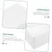 NOLITOY Box Sheet Laundry Storage Box Plastic Drawers Organization Bucket Fragrant Chic 16.8X11X7.5CM White - Buy Online on GoSupps.com