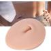 Belly Part Model Silicone Soft Navel Model Display Piercing Practice for Teaching (Medium Skin Color) - Buy Online on GoSupps.com