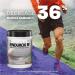 PacificHealth Endurox R4 Post Workout Recovery Drink Mix - 4.56lb (28 Servings), Fruit Punch - Buy Online on GoSupps.com