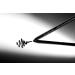 Sigma Beauty Long Wear Eyeliner Pencil - Wicked Black | Waterproof Formula - Buy Online on GoSupps.com