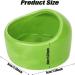 CAJHFIZHANGU 1pc Gradient Side Hamster Ceramic Bowl Hamster Food Bowl Ceramic Water Bowl Small Animal Water Bowl Anti-bite Small Animal Food Bowl Water Feeder for Rabbit Hedgehog Guinea-Pig Green - Buy Online on GoSupps.com