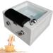Portable Pedicure Tub, Pedicure Tub, Acrylic Pedicure Chair, Shampoo Basin, Pedicure Basin, Pedicure Shower, Foot Massage Salon.
