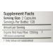 Organic Red Yeast Rice HeartShape Capsules - 240 Count (Pack of 1) - Buy Online on GoSupps.com
