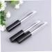 Healeved 1 Set Empty Eyelashes Mascara Containers Mini Lip Gloss Bottles Dispenser Bottles Lash Brush Plastic - Buy Online on GoSupps.com