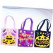 STOBAZA Cat Purse 6 Pcs Felt Candy Bags Halloween Decor Halloween Goodie Bag Kids Candy Container Skeleton Decorate - Buy Online on GoSupps.com