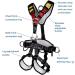 HandAcc Climbing Seat Belt - Professional Large Size Safety Gear for Tree Climbing, Fire Rescue, Rappelling & Outdoor Activities - Buy Online on GoSupps.com