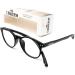 El Charro Unisex Connecticut Reading Glasses - Stylish Black Eyewear for Men & Women International Shipping Available - Buy Online on GoSupps.com