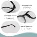 Shop Blue Light Filter Glasses for Men & Women - Anti-Fatigue Computer & Gaming Eyewear | Reduce Visual Stress & Protect Your Eyes - Buy Online on GoSupps.com