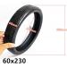 EpheyFIF 60x230 Tire & Tube Set for Strollers Scooters & Tricycles | Durable Rubber Inner Tube & Outer Tire - Buy Online on GoSupps.com