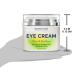 MAJESTIC PURE Under Eye Cream with Hyaluronic Acid - Anti Aging & Firming, 50ml - Buy Online on GoSupps.com