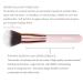 PHOERA Full Coverage Matte Liquid Foundation Set with Primer, Powder, Concealer, Kabuki Brush, and Makeup Sponge - 104 Buff Beige - Buy Online on GoSupps.com