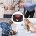 Aorgre Thermal Therapy Hip Belt & Spinal Traction Corrector - 3 Heat Settings 3 Massage Modes Steel Support for Pain Relief & Blood Circulation - Buy Online on GoSupps.com