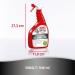 Nature s Miracle Ultimate Cat Stain & Odor Remover - Enzyme Cleaner for Stubborn Stains Fresh Air Neutralizer 946 ml - International Shipping Available - Buy Online on GoSupps.com