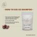 Neel Ayurvedics Reetha Powder | Aritha Powder | Sapindus mukorossi | Indian Soapberry Powder - 300 GM - Buy Online on GoSupps.com