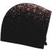 Hair Towel Wrap - Quick Drying Rose Gold Glitter Turban with Button | Best Hair Drying Solution - Buy Online on GoSupps.com