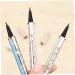 Didiseaon 2pcs No Smudge Eyeliner Waterproof Eyeliner Pencil for Waterline Liquid Eyeliner Plastic Miss Girl - Buy Online on GoSupps.com