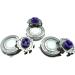 Lot De 3 T tes De Rasoir De Rechange Compatibles Avec Philips HQ7320 HQ7340 HQ7360 HQ7380 HQ7390 AT890 AT891 HQ7120 HQ7260 HQ7310HQ7350 HQ8445 - Buy Online on GoSupps.com