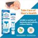 Private Areas Antibacterial Jock Itch Cream for Men 20g - Fast Relief from Itching, Burning, and Smell - External Use Antifungal Cream (Pack of 1) - Buy Online on GoSupps.com