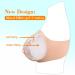 Icever Silicone Breast Shapes 2.0 - Realistic H Cup Prostheses for Mastectomy & Crossdressers | Light Ivory White Size XL - Buy Online on GoSupps.com