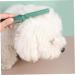 SHERCHPRY Peigne pour Animaux avec Dents Peigne de Toilettage pour Chiens et Chats limine N uds Poils Flottants et Pratique - Buy Online on GoSupps.com